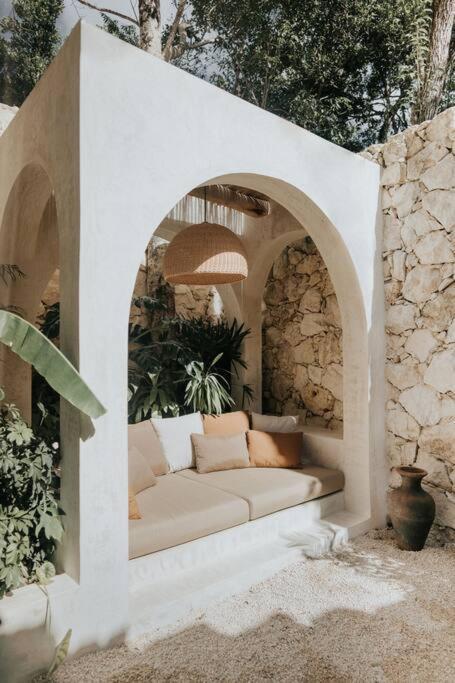 Design Casa Sandalo With Private Pool And Lounge Apartamento *