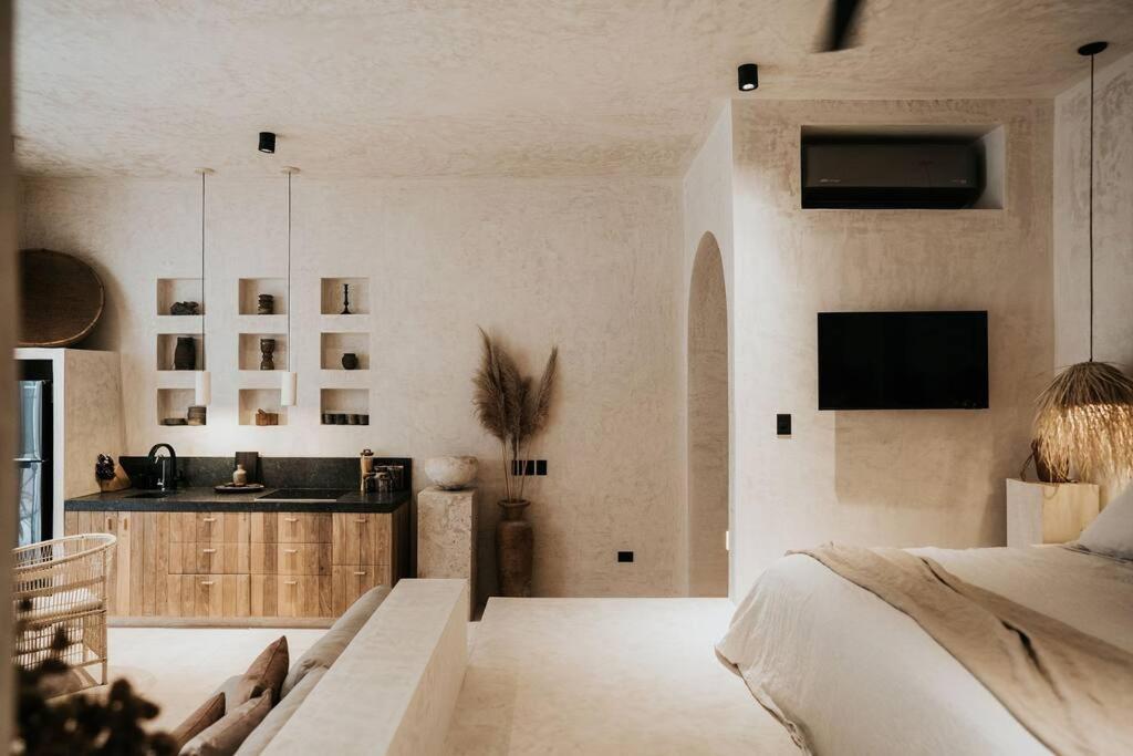 Apartamento Design Casa Sandalo With Private Pool And Lounge
