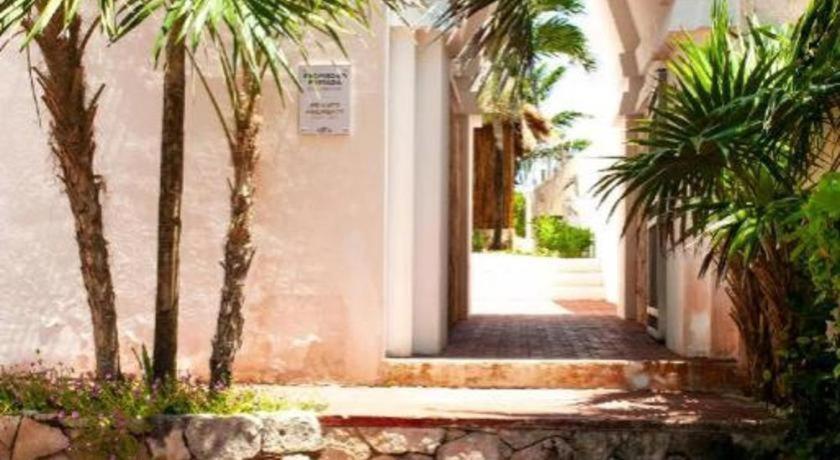 Tan-ik Hotel Tulum
