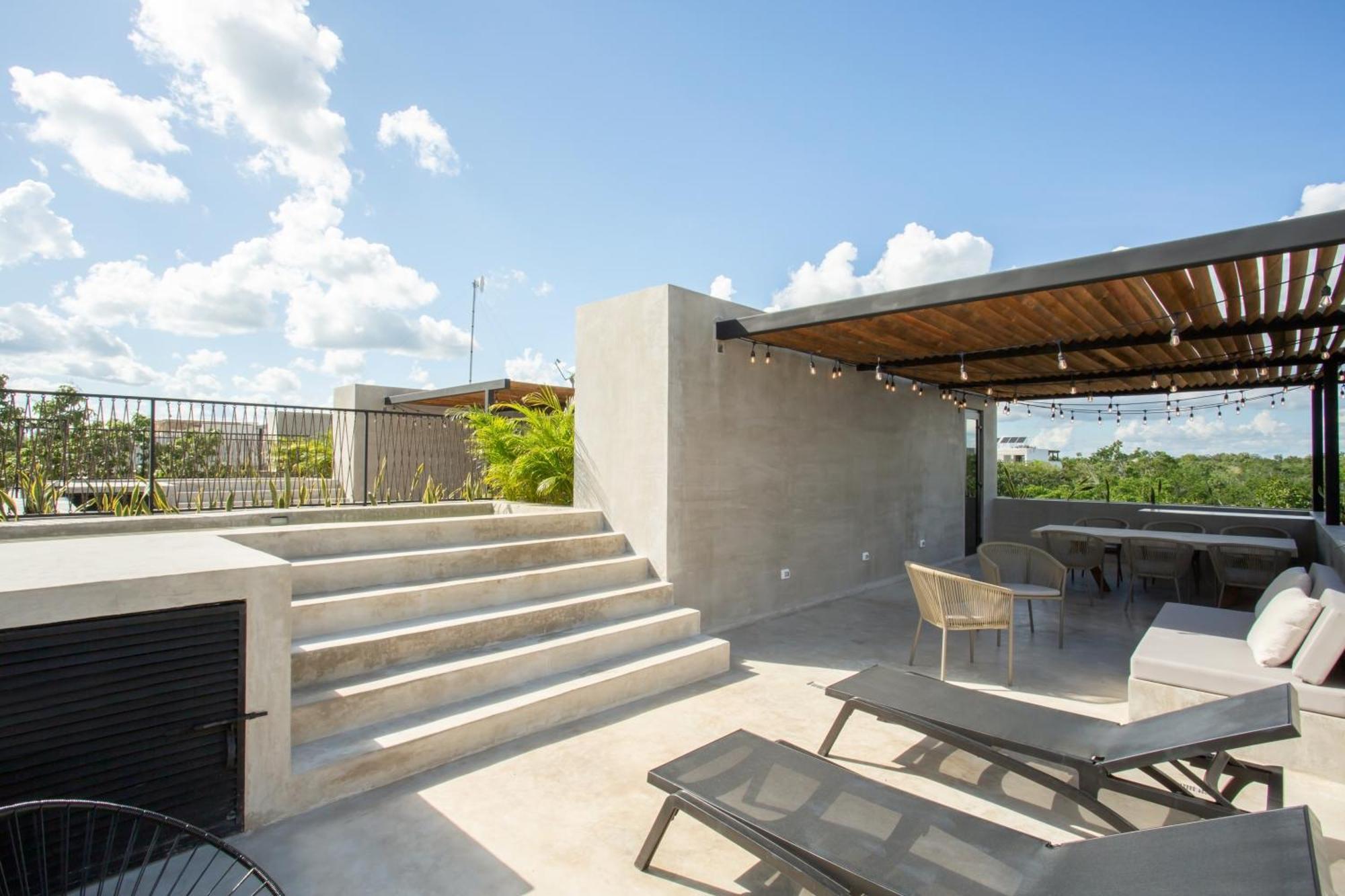 Arba I, Aldea Zama, With Private Plunge Pool Apartment