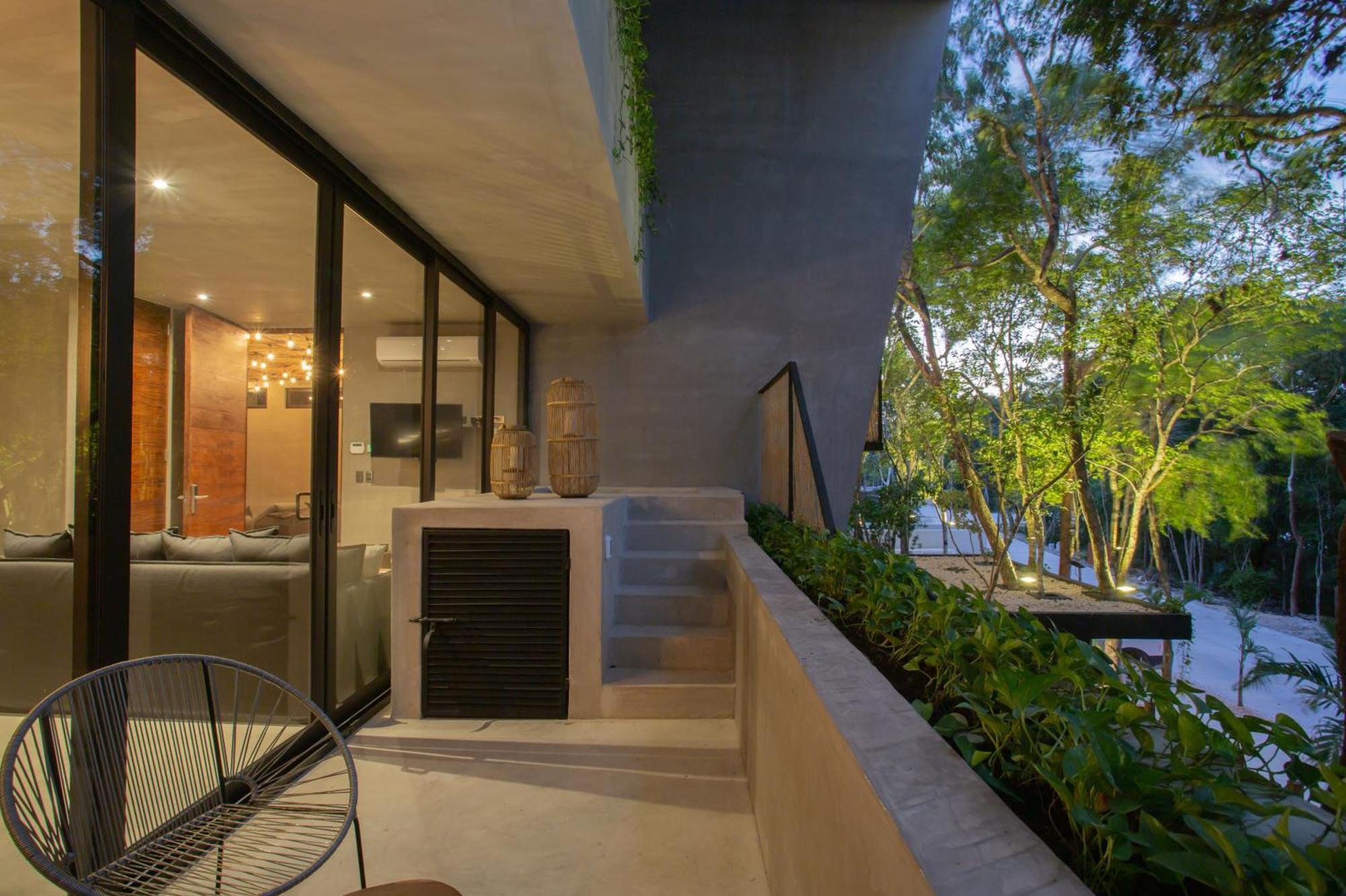 Apartment Arba I, Aldea Zama, With Private Plunge Pool *