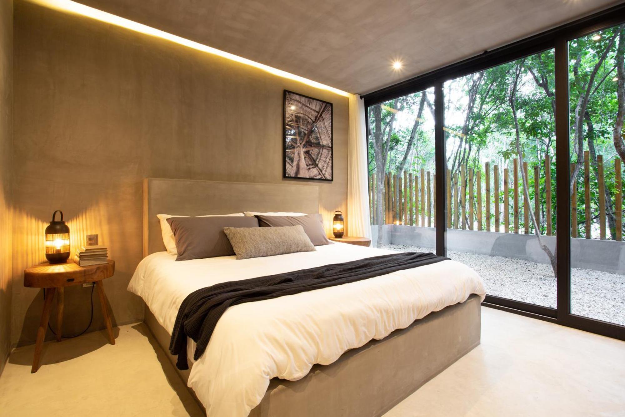 Arba I, Aldea Zama, With Private Plunge Pool Apartment *