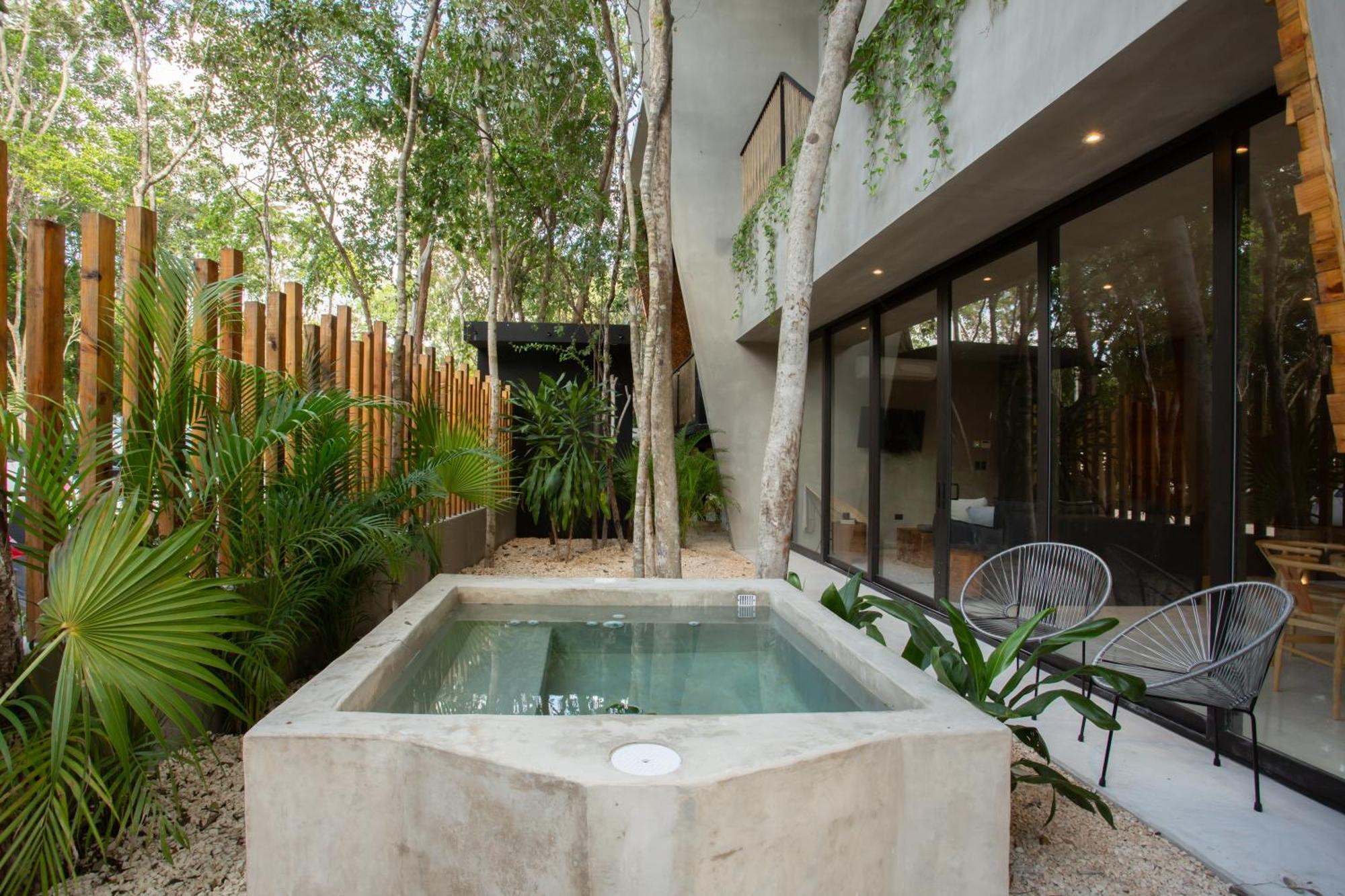 Apartment Arba I, Aldea Zama, With Private Plunge Pool *