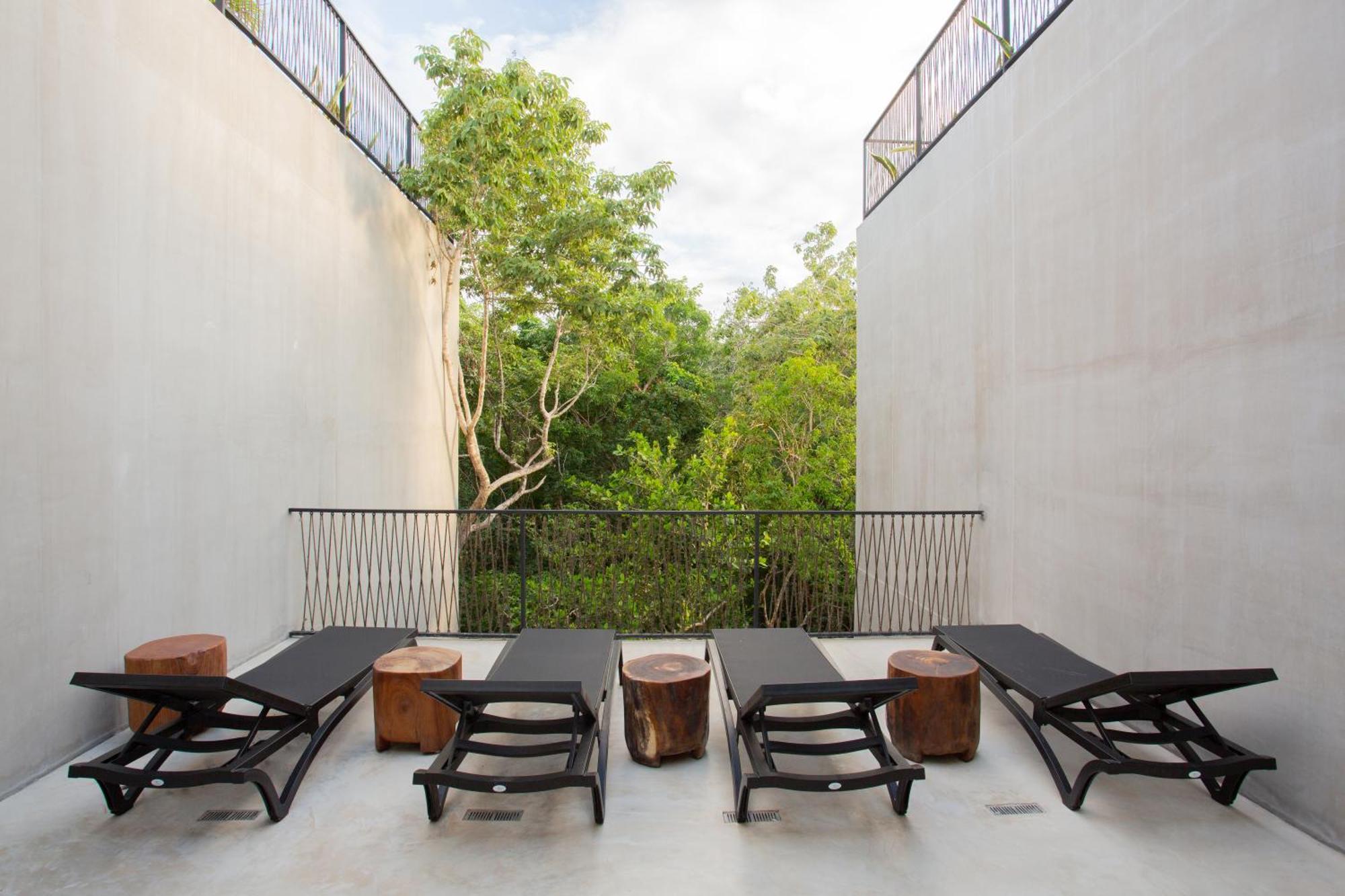Arba I, Aldea Zama, With Private Plunge Pool Apartment