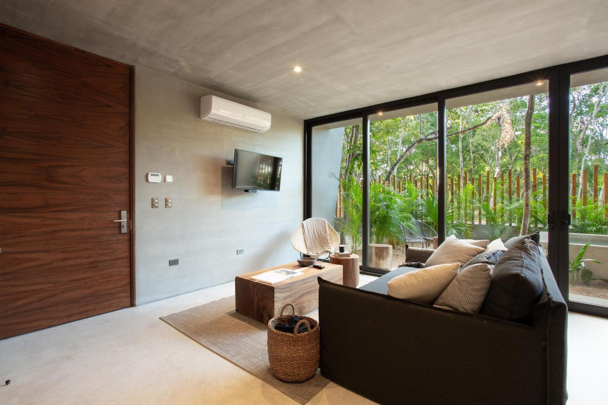 Apartment Arba I, Aldea Zama, With Private Plunge Pool Tulum