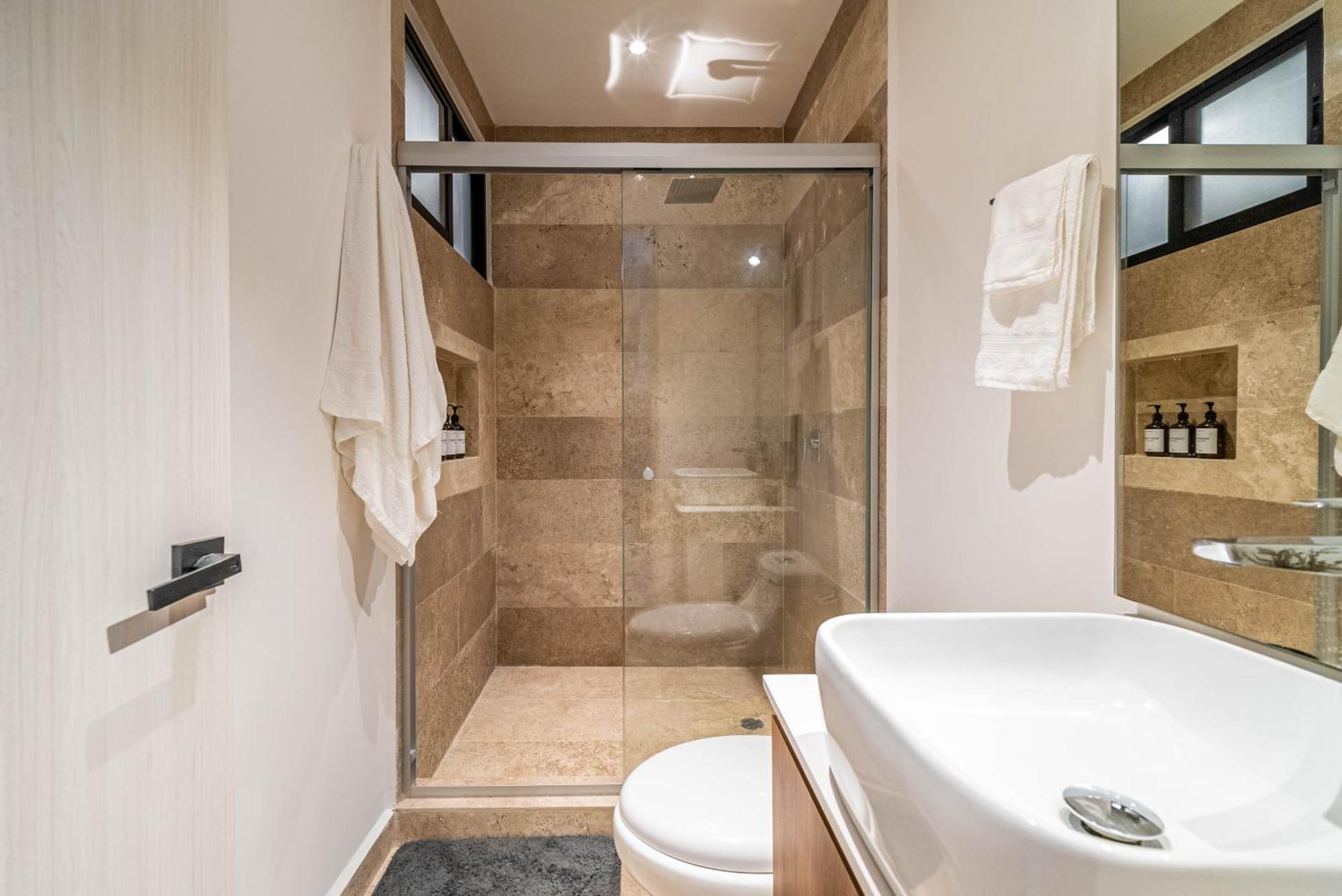 Lux With Private Balcony, Rooftop Pool, Gym * Tulum