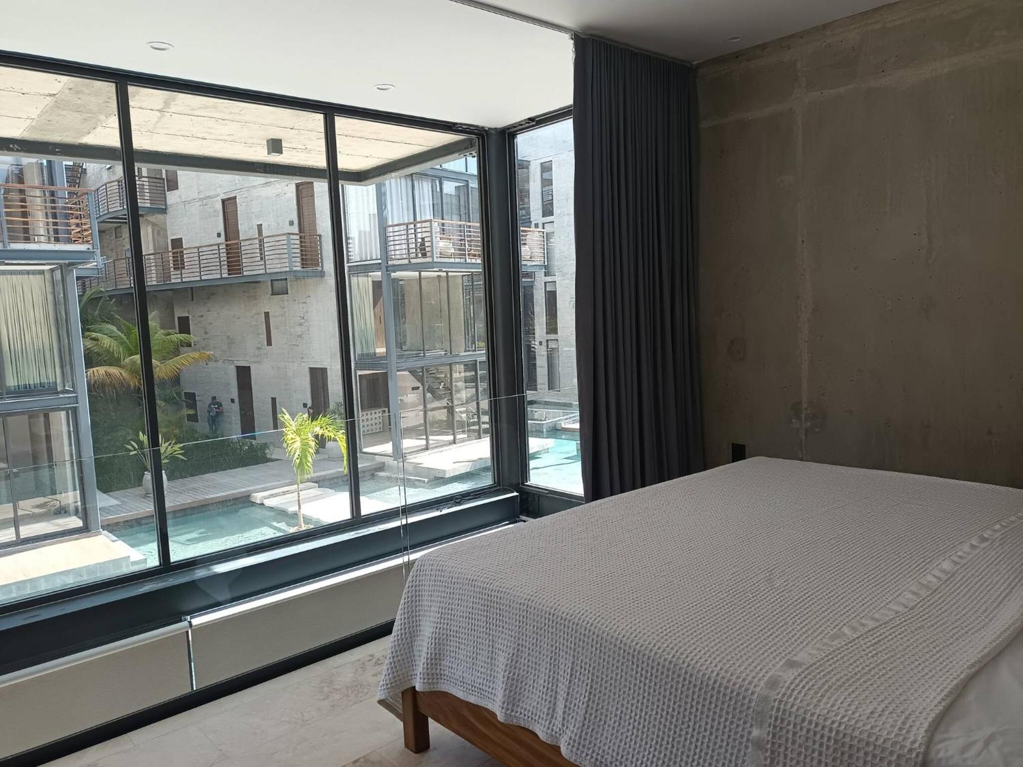 Apartment New, Modern Loft In Main Avenue Tulum