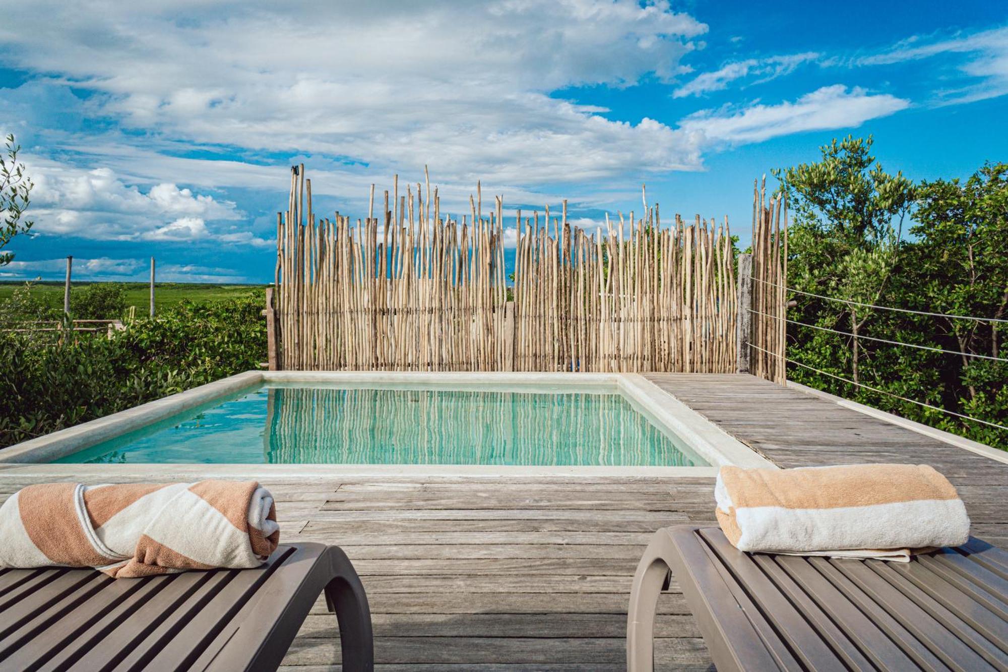 Sunset House 2* Tulum