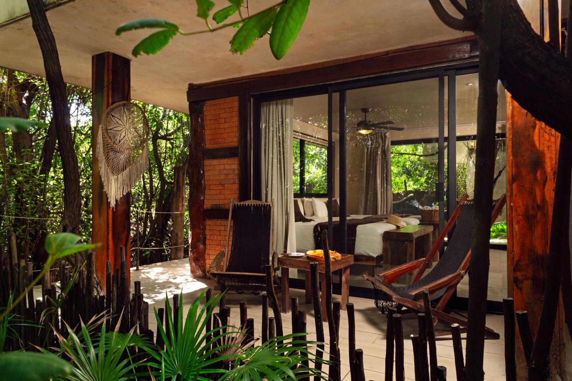 Sunset House Hotel Tulum