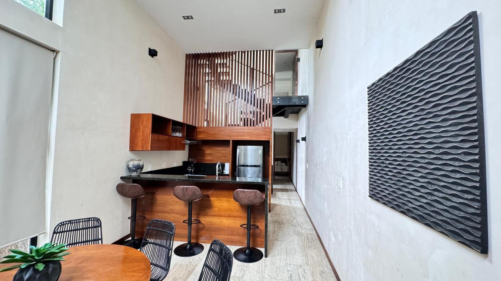 Apartamento Jungle Penthouse With *private Plunge Pool*/aldea Zama *