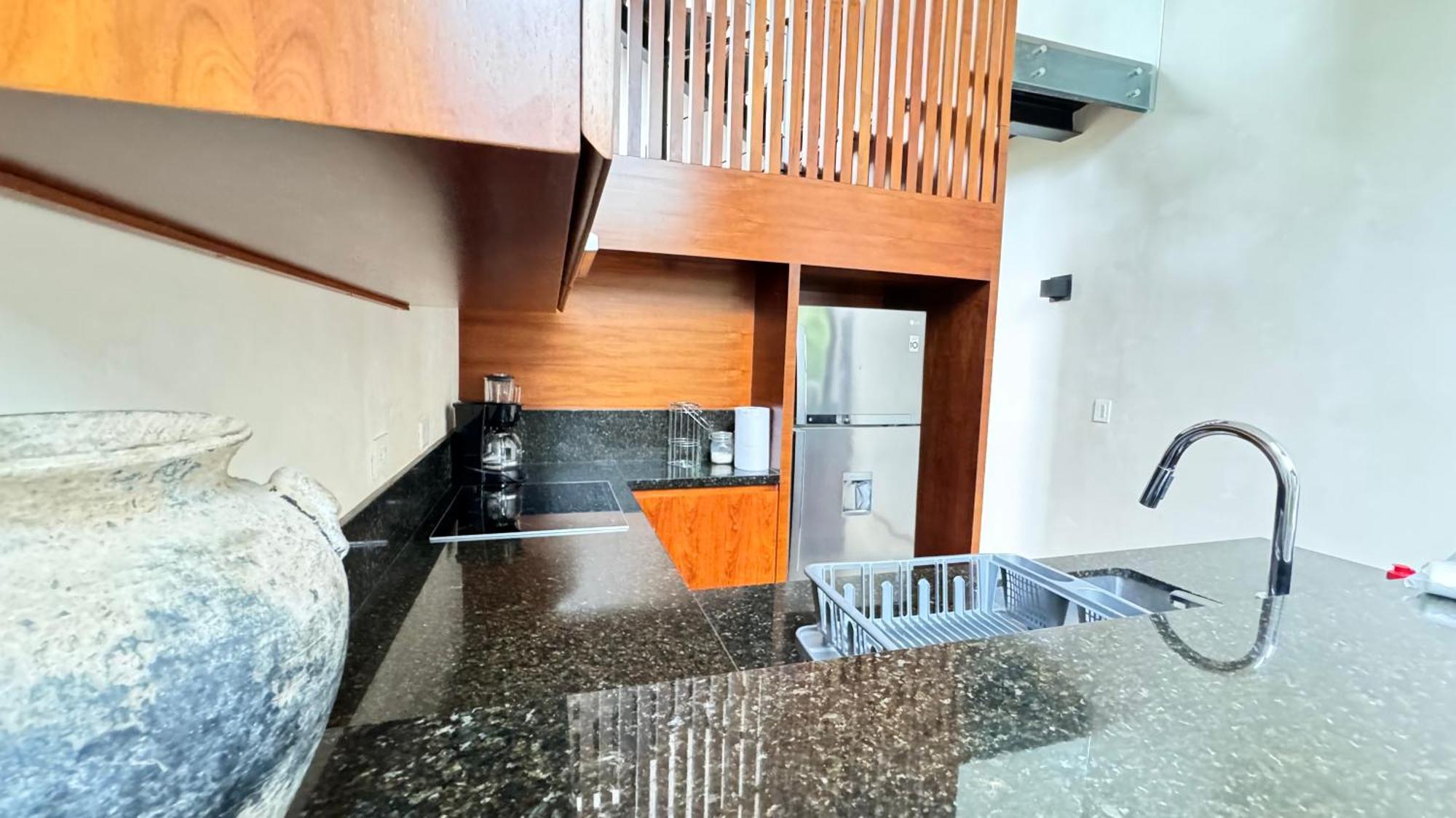 Jungle Penthouse With *private Plunge Pool*/aldea Zama *