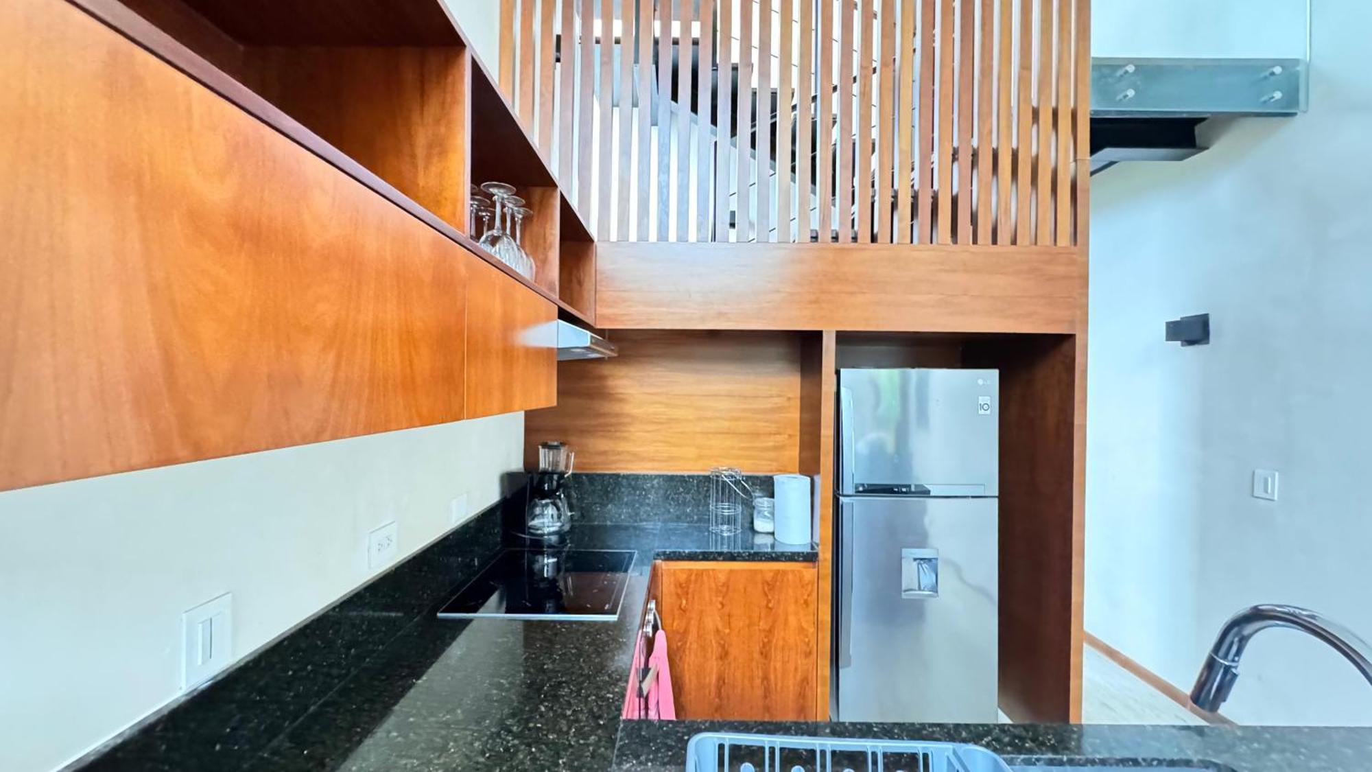 Apartamento Jungle Penthouse With *private Plunge Pool*/aldea Zama Tulum