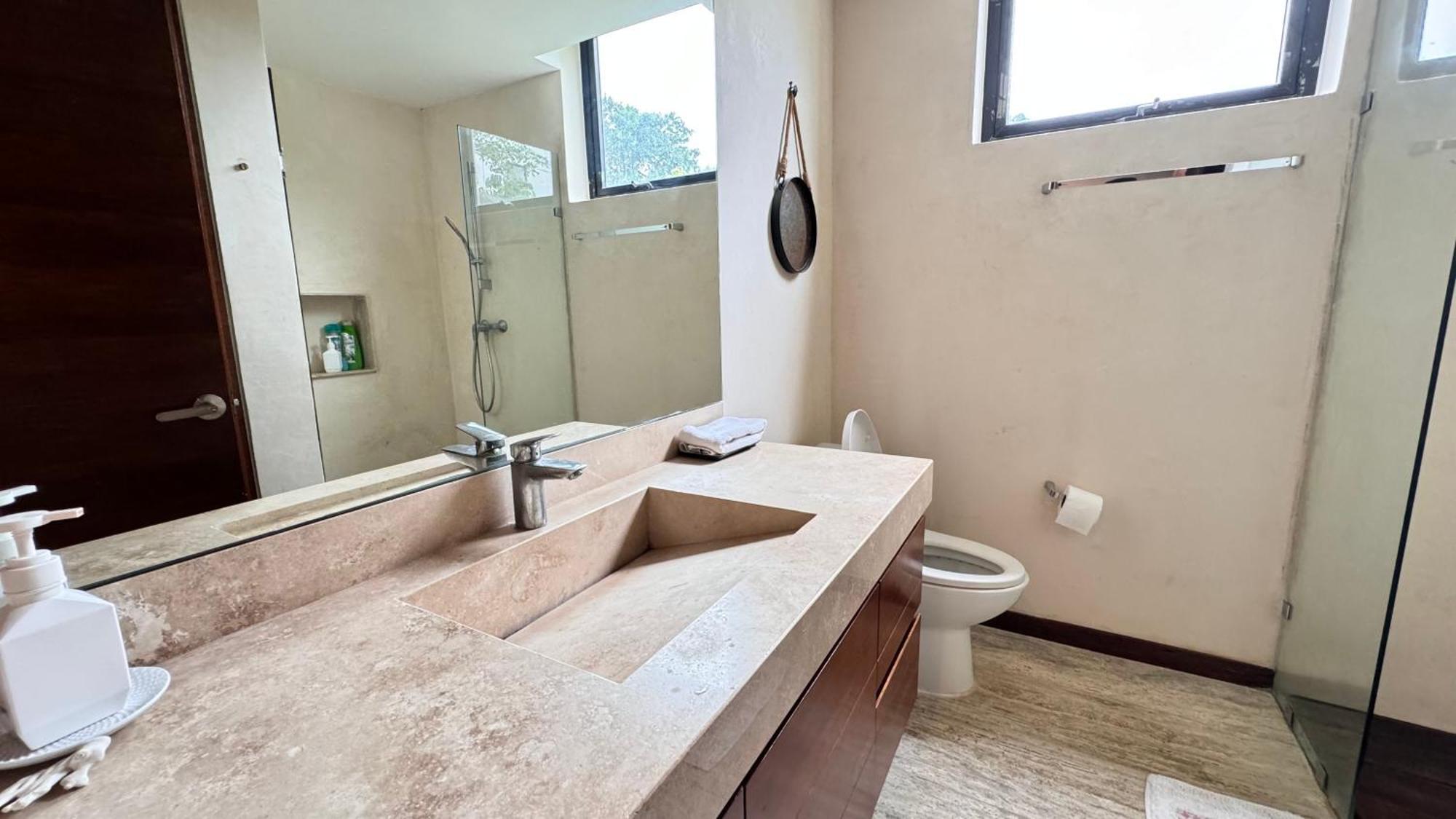 Jungle Penthouse With *private Plunge Pool*/aldea Zama *