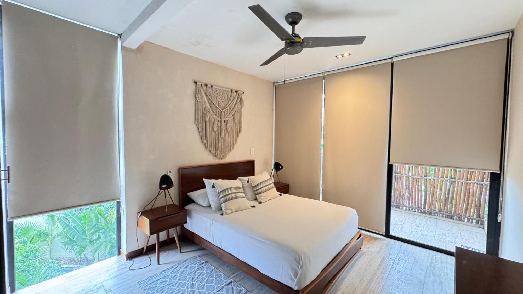 Jungle Penthouse With *private Plunge Pool*/aldea Zama Apartamento