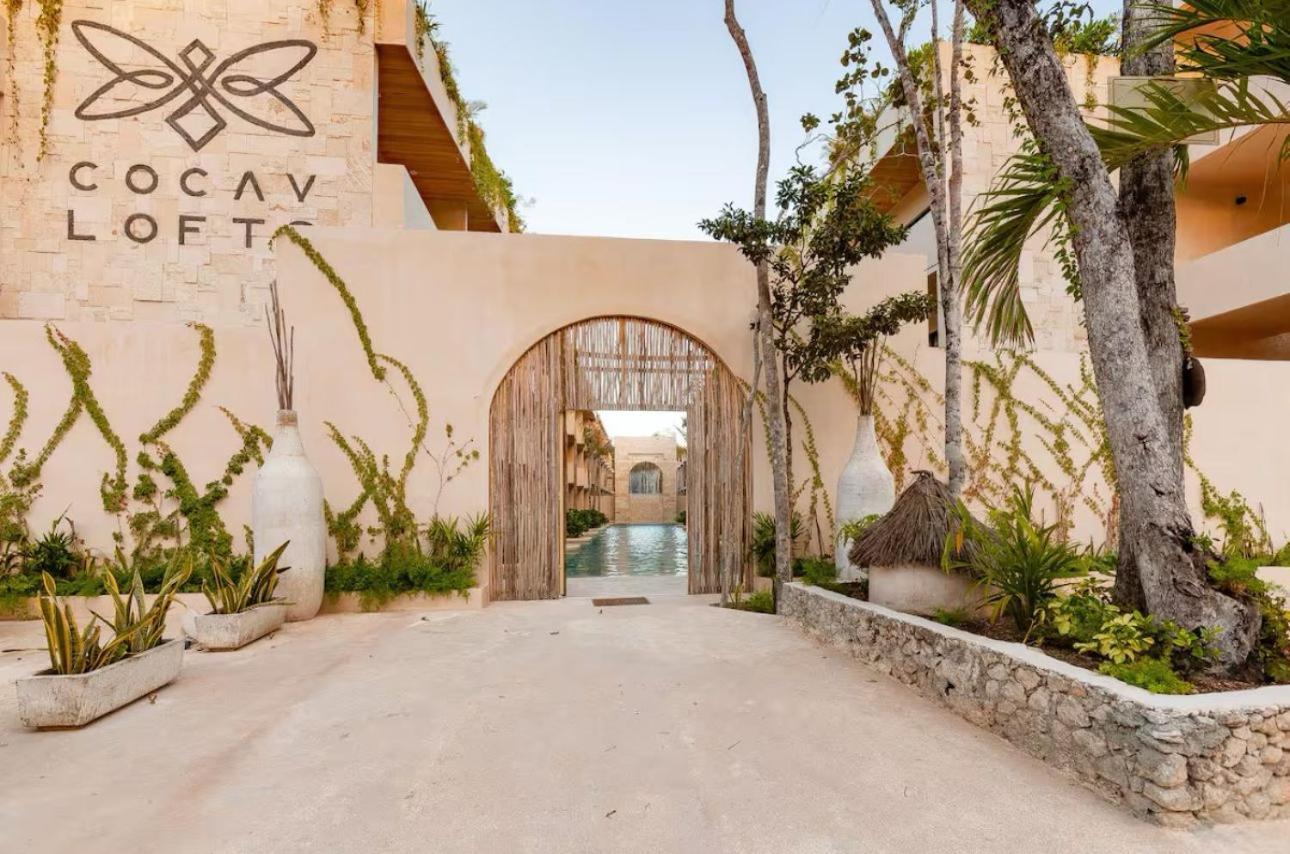 Cocay Departamento Jt Tulum