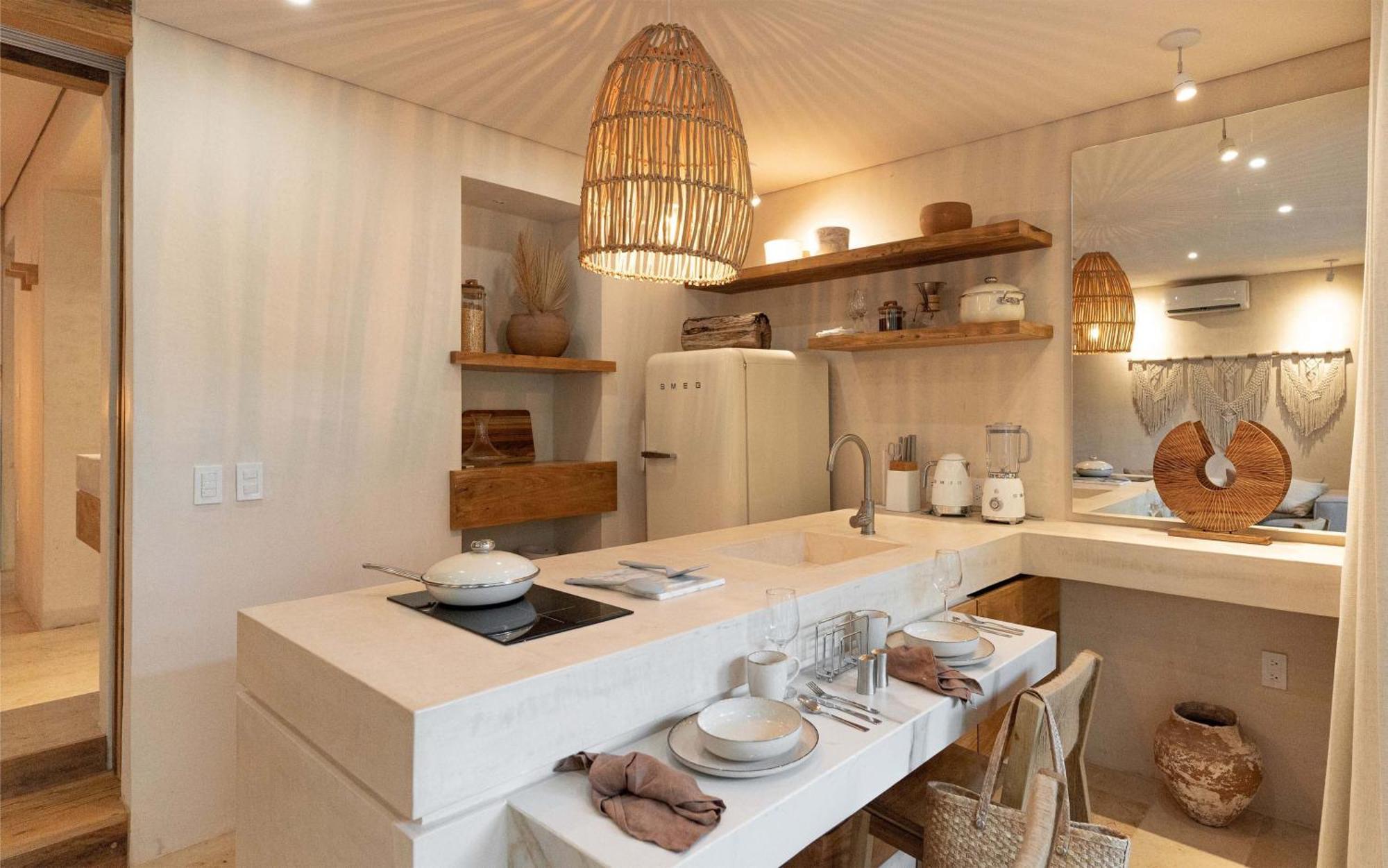 Jungle Chic - Luxury Stylish Loft W Private Hot Tub And Infinity Pool *