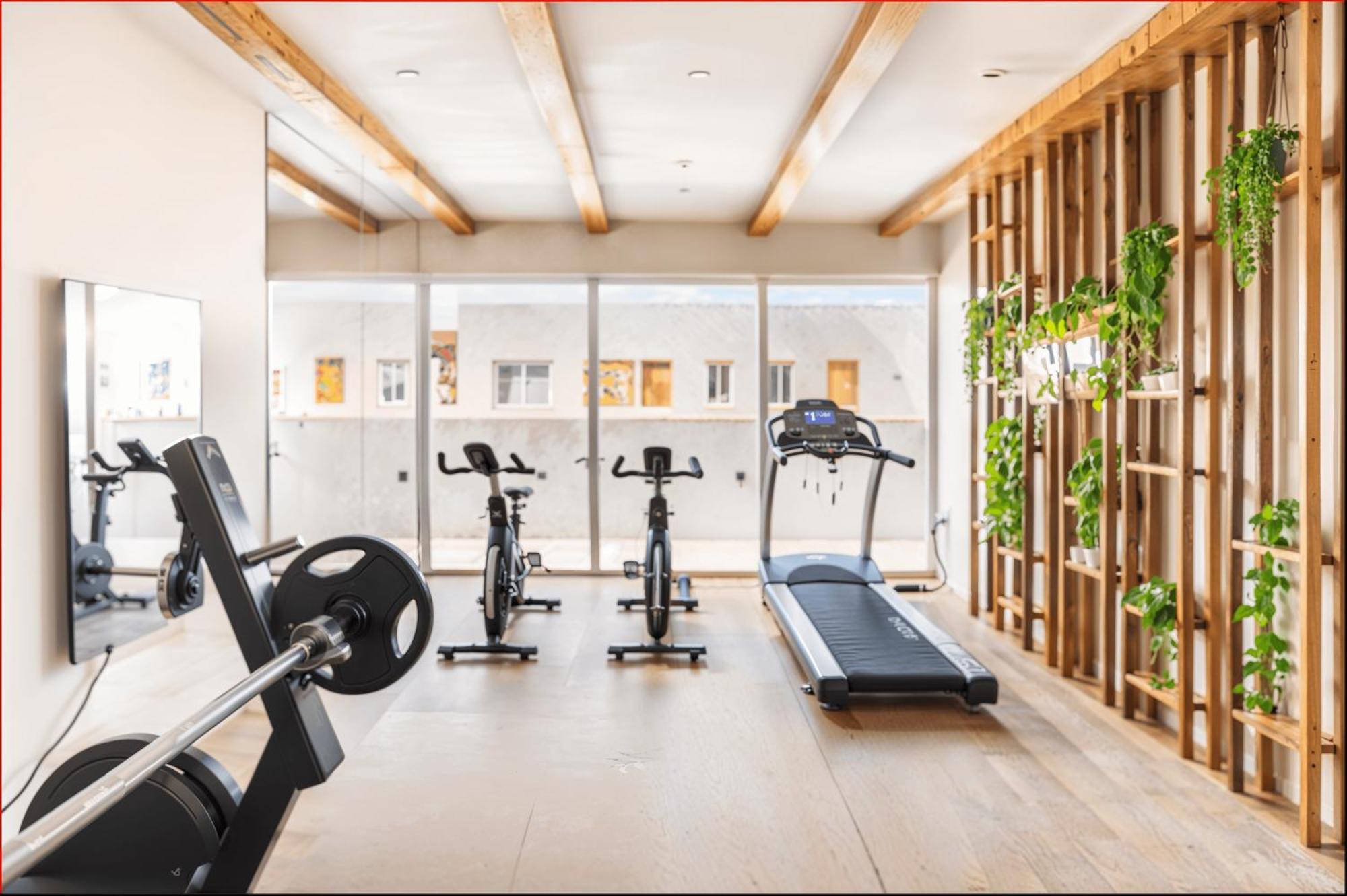 Apartment Jungle Chic - Luxury Stylish Loft W Private Hot Tub And Infinity Pool *