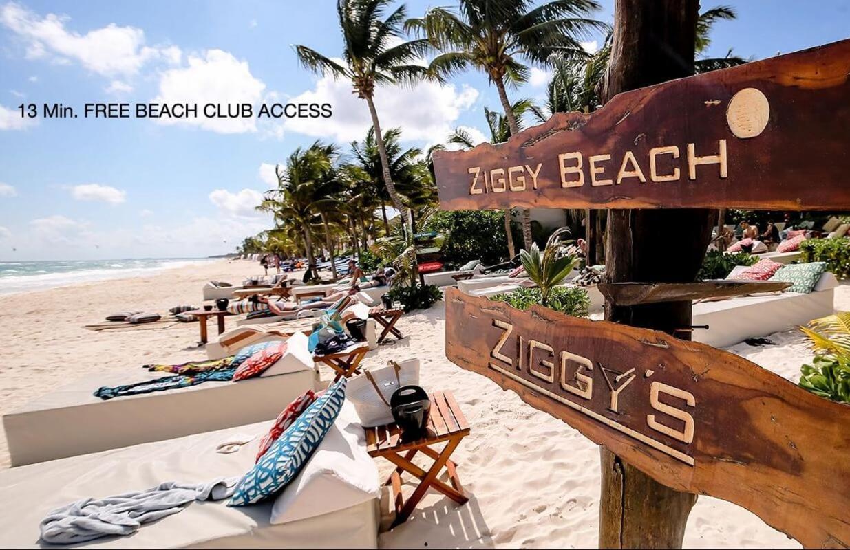 Apartment Jungle Chic - Luxury Stylish Loft W Private Hot Tub And Infinity Pool *