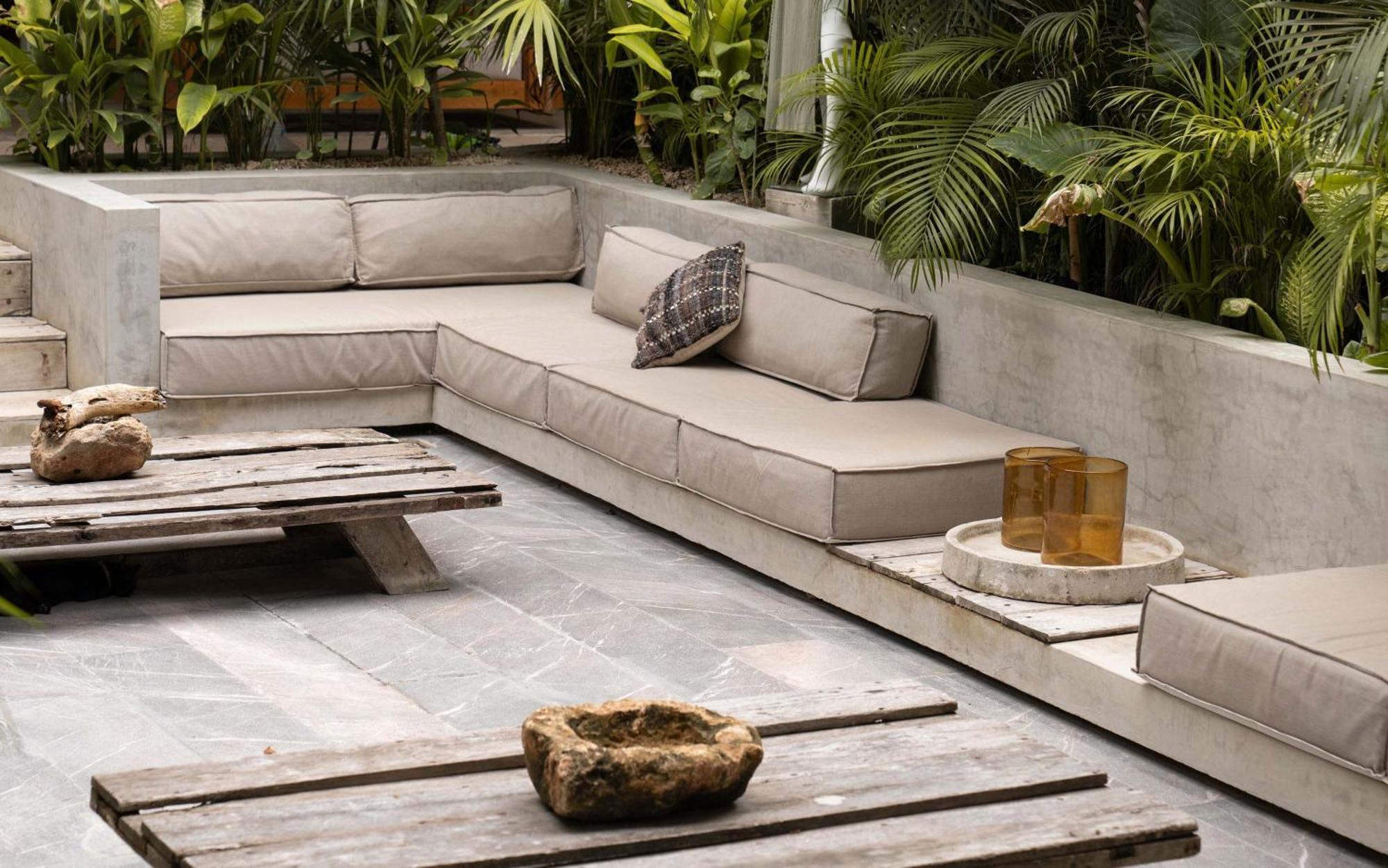 Jungle Chic - Luxury Stylish Loft W Private Hot Tub And Infinity Pool Apartment Tulum