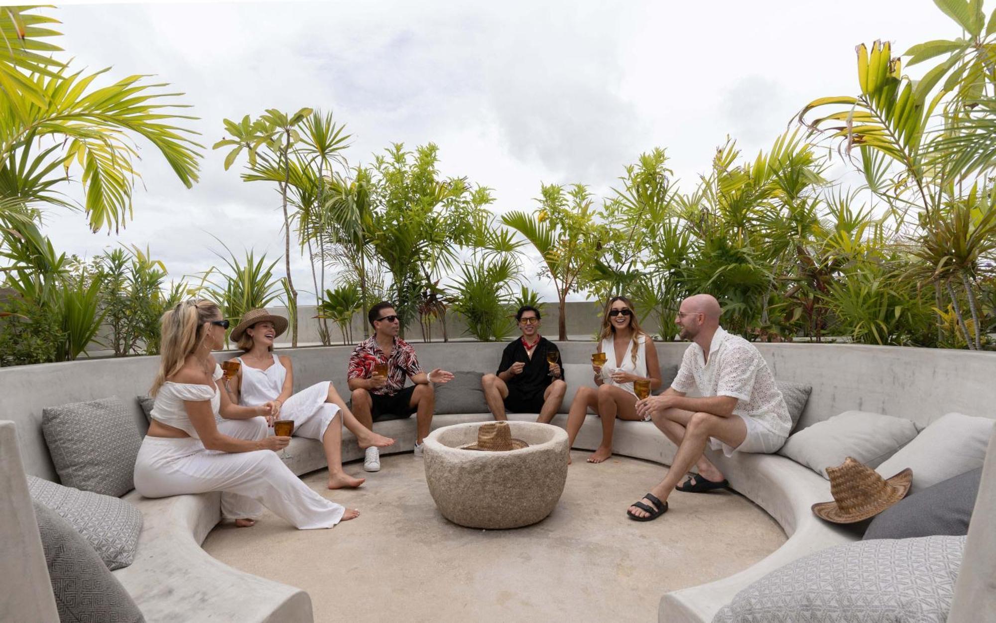 Jungle Chic - Luxury Stylish Loft W Private Hot Tub And Infinity Pool * Tulum