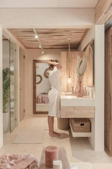 Jungle Chic - Luxury Stylish Loft W Private Hot Tub And Infinity Pool *