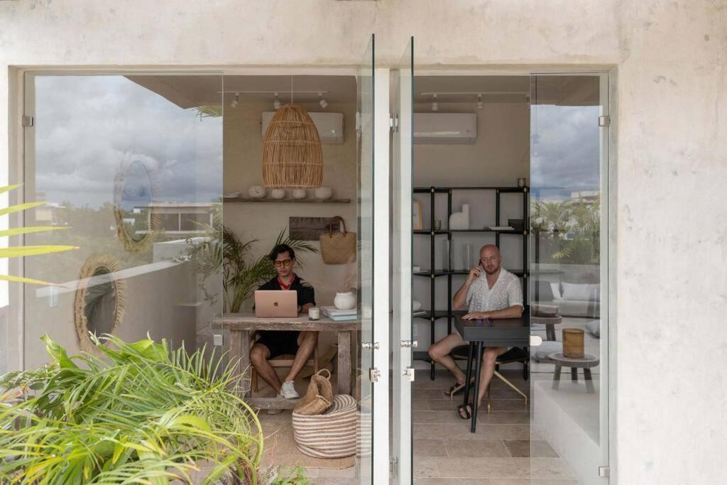 Jungle Chic - Presidential Ph W Private Pool And Rooftop * Tulum