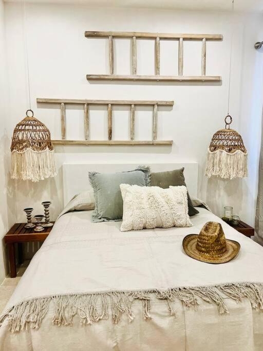 Jungle Chic - Presidential Ph W Private Pool And Rooftop Apartment Tulum