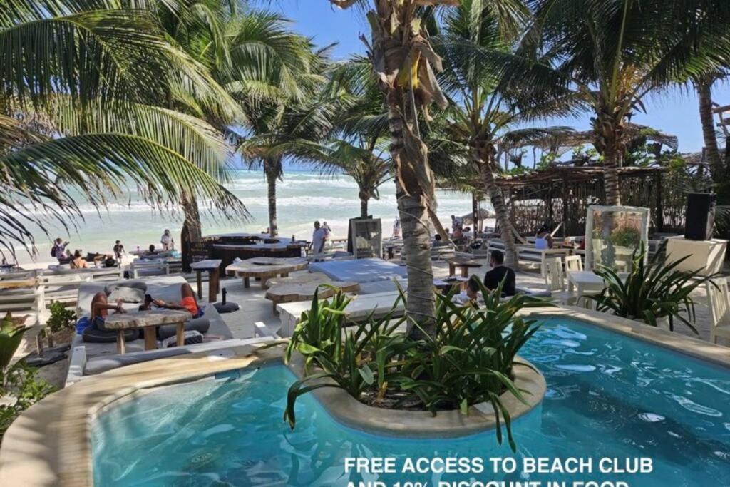 Jungle Chic - Presidential Ph W Private Pool And Rooftop *