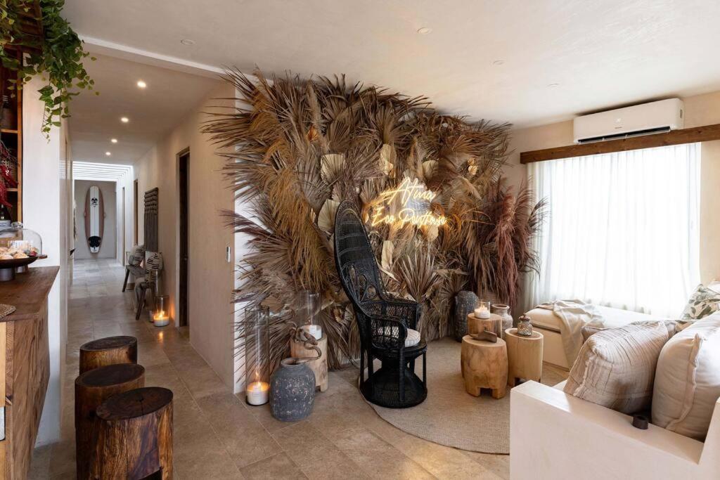 Jungle Chic - Presidential Ph W Private Pool And Rooftop * Tulum