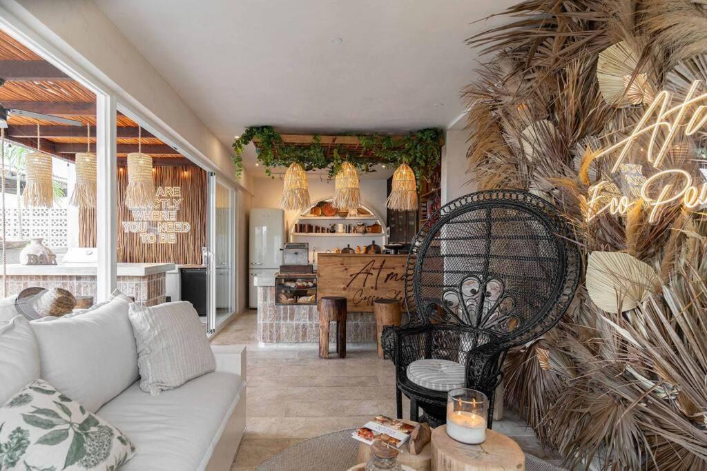 Jungle Chic - Presidential Ph W Private Pool And Rooftop Apartment Tulum