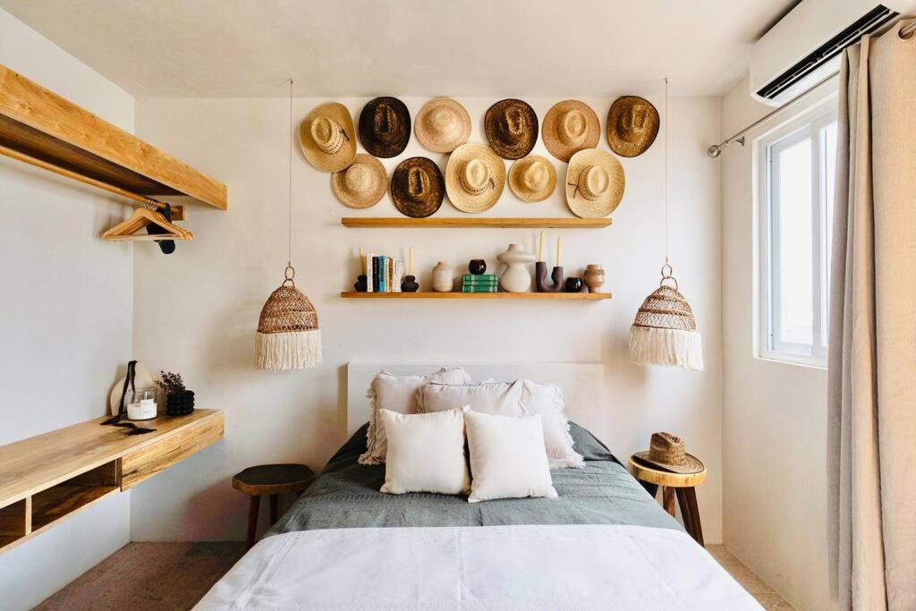Jungle Chic - Presidential Ph W Private Pool And Rooftop Apartment Tulum