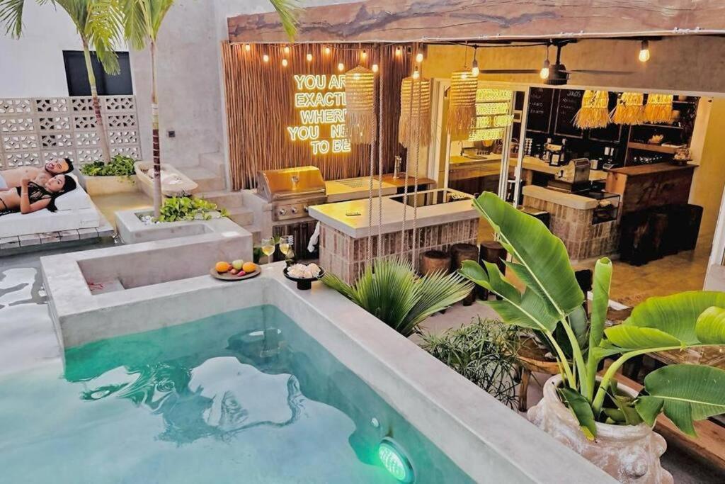 Jungle Chic - Presidential Ph W Private Pool And Rooftop Tulum
