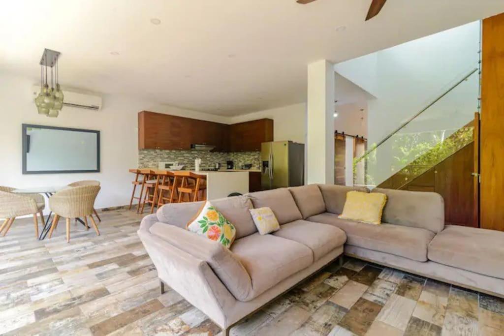 Holiday home Relax In A Private Oasis In Tulum, Featuring A Pool, Exclusive Terrace, 3 Bedrooms, 3 Bathrooms, And Luxurious Amenities Tulum
