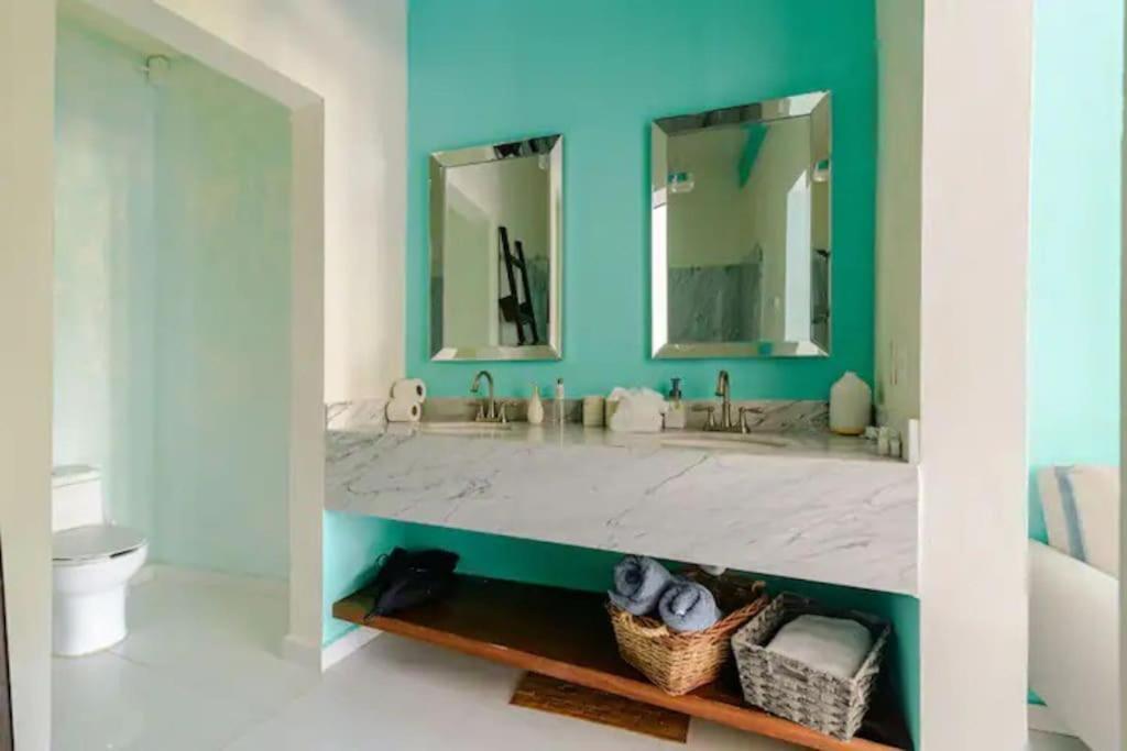 Villa Luxurious Two-bedroom With Private Pool, Spacious Terrace, And Breathtaking Views Tulum