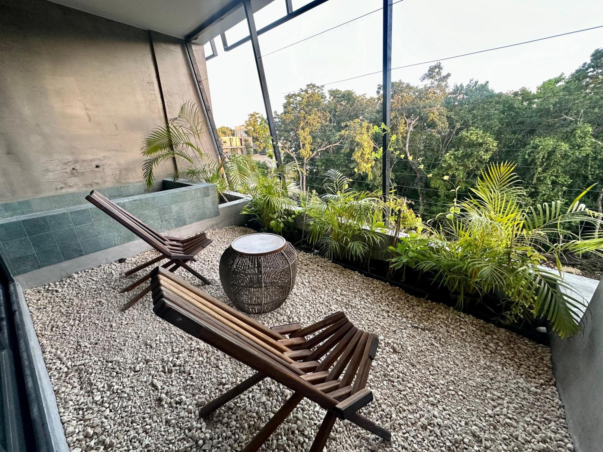 Zel-va Apartment Tulum