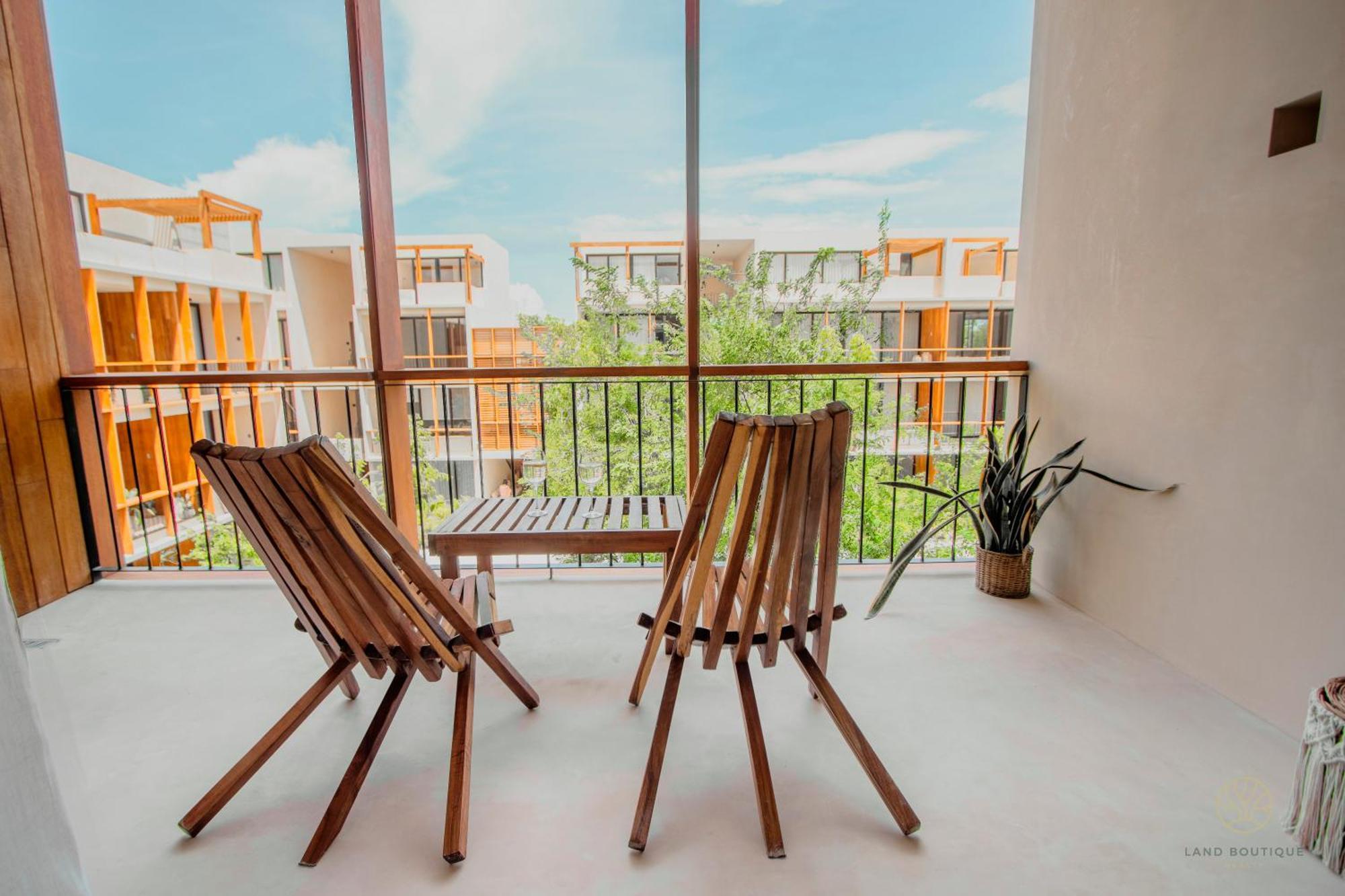 Muunek By Land Boutique Aparthotel