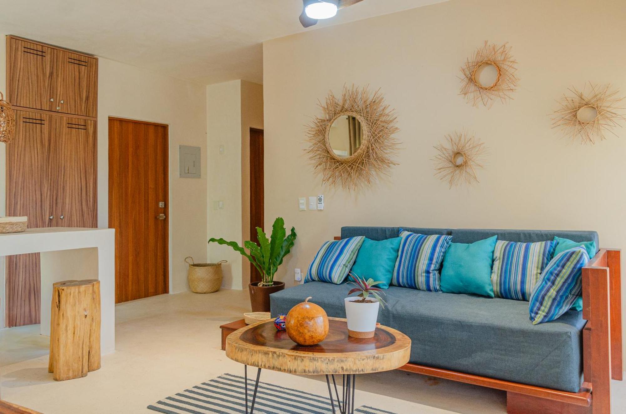 Selva Norte Apartment Tulum