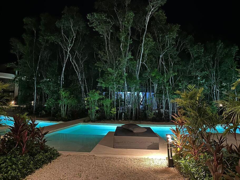 Luxury 2 Bdr - La Veleta * Tulum