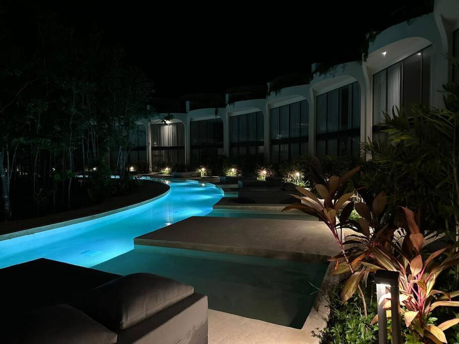 Luxury 2 Bdr - La Veleta * Tulum