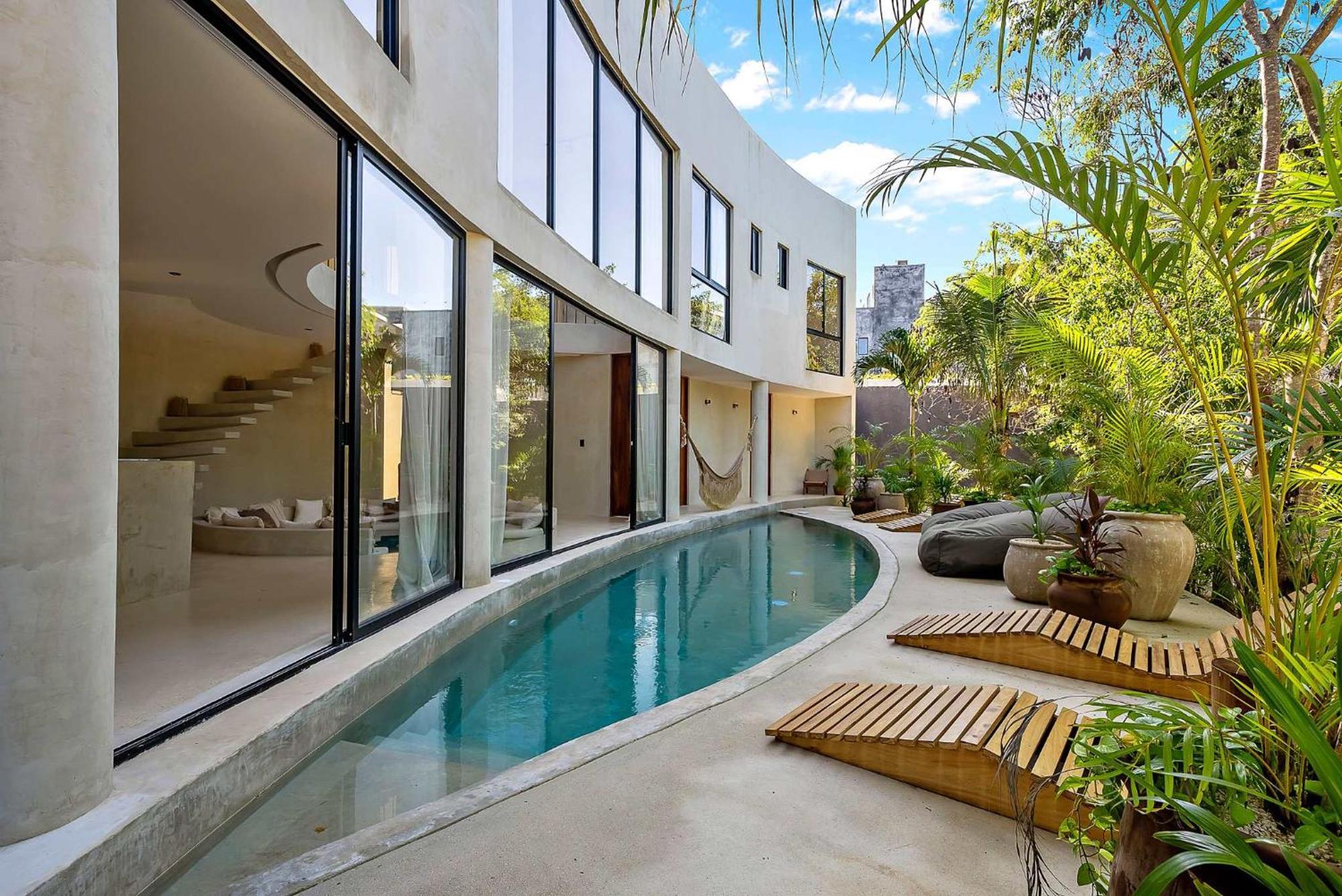 Majestic Jungle With 2 Pools & Rooftop Bbq Pousada