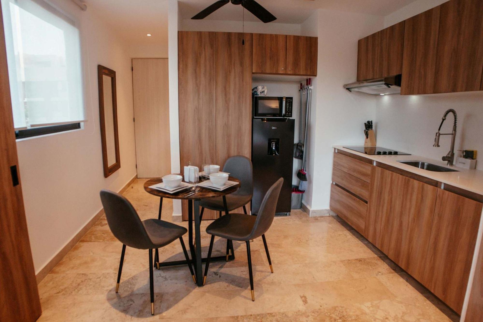 Loft Boho In With Pool & Gym * Tulum