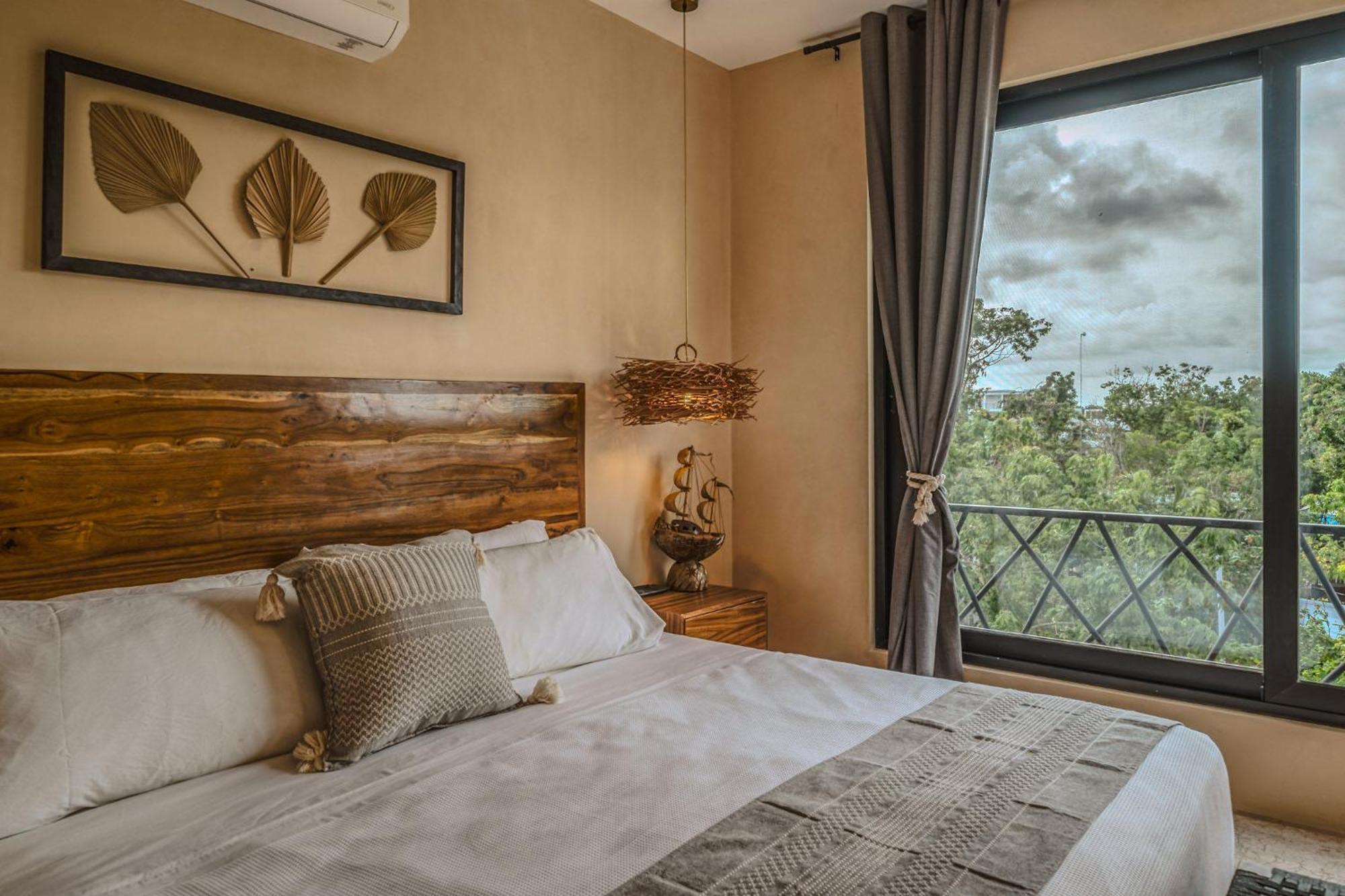 Deluxe 6br Double Penthouse With 2 Private Roof Pools Tulum