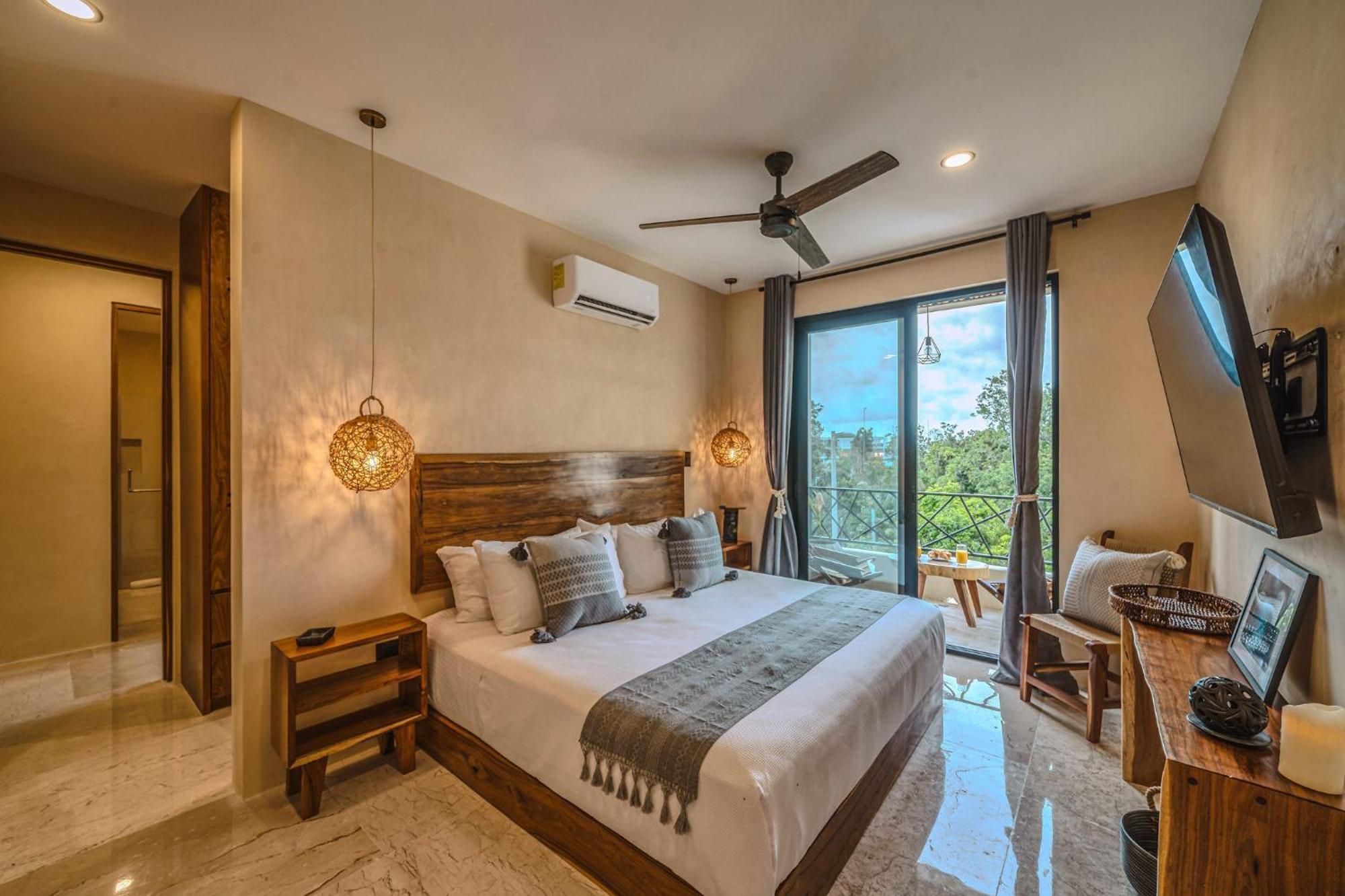 Apartment Deluxe 6br Double Penthouse With 2 Private Roof Pools Tulum