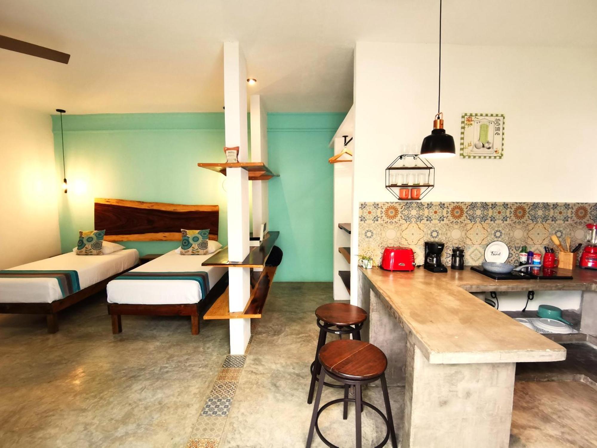 Calle 2 By Galian Aparthotel *