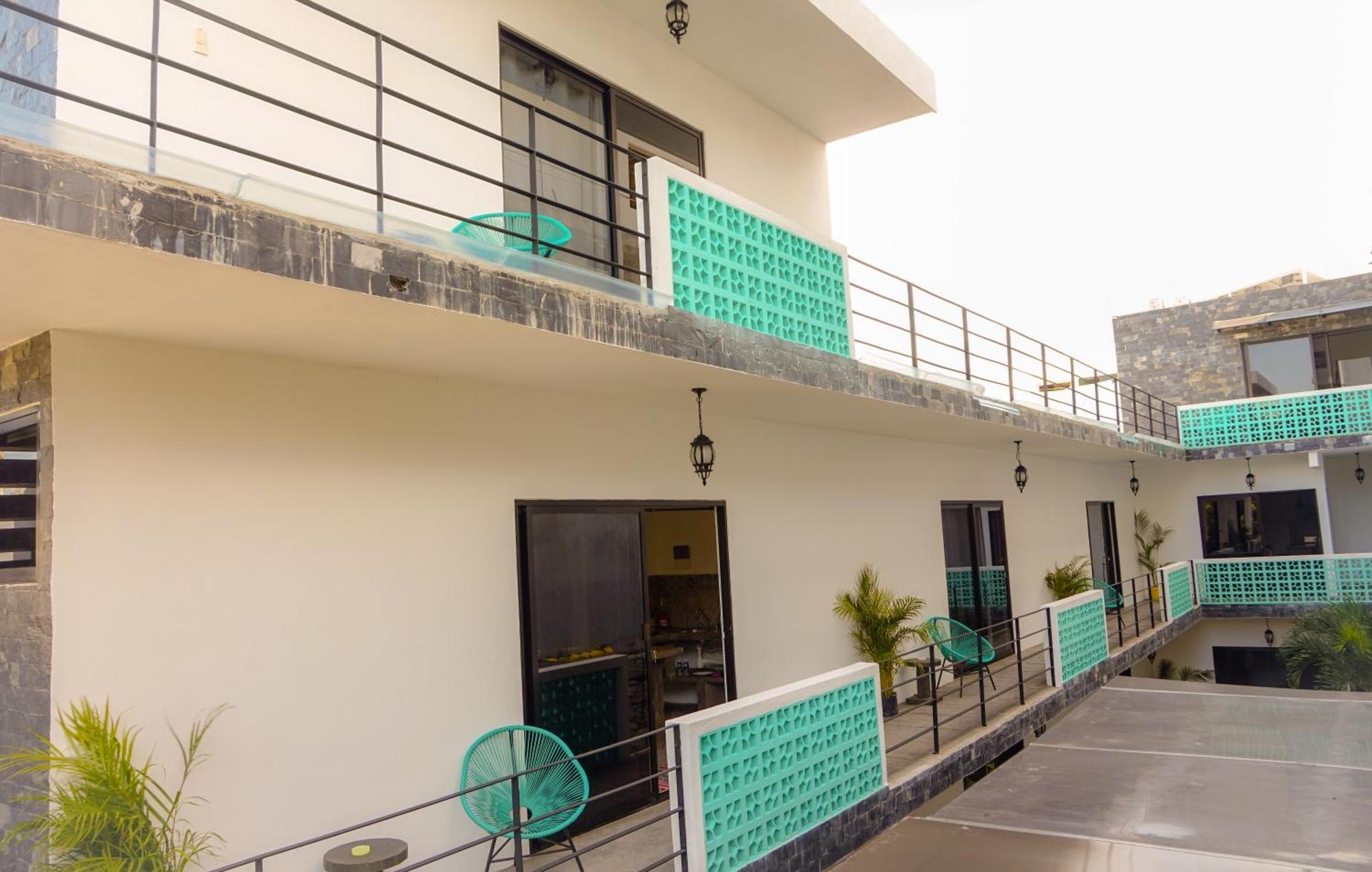 Aparthotel Calle 2 By Galian *