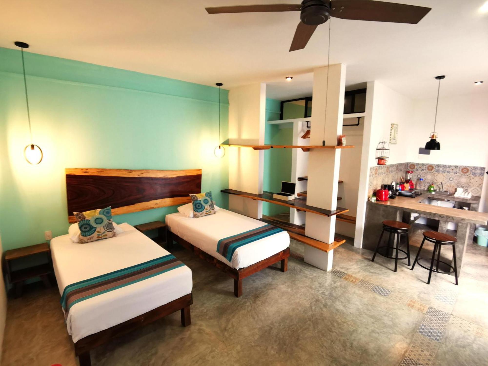 Aparthotel Calle 2 By Galian *