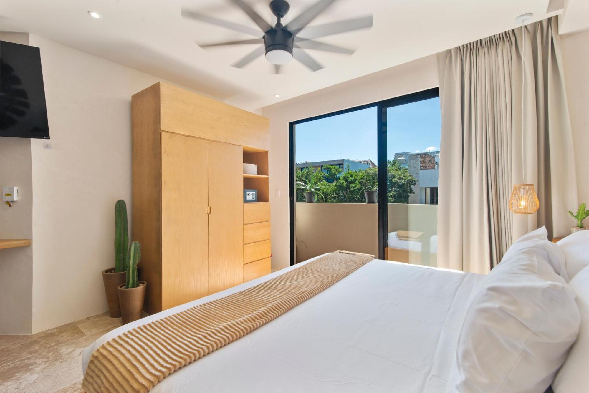 Apartment A Sweet Jungle In Aldea Zama Tulum