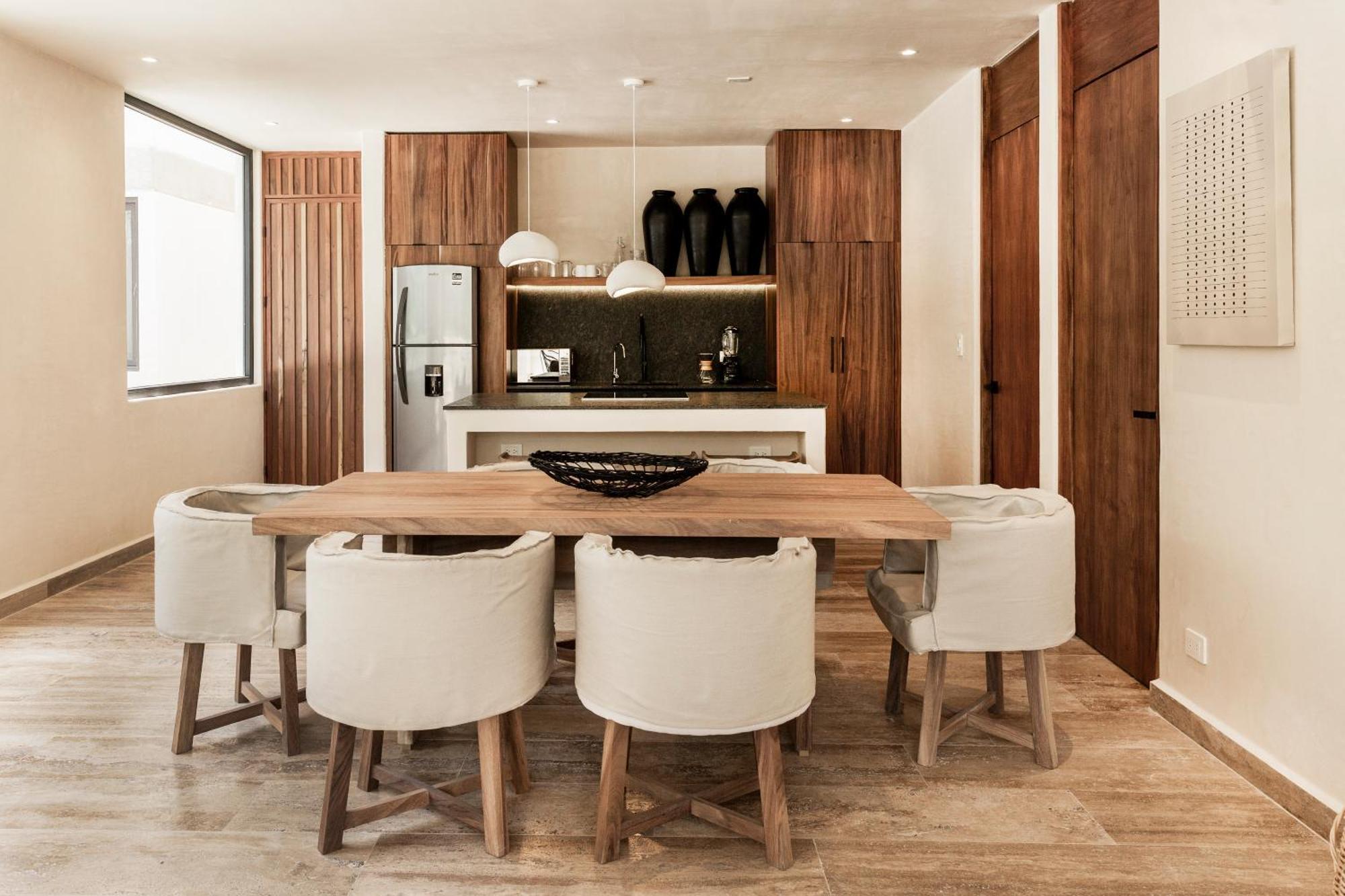 Arba Ii, Aldea Zama, With Private Plunge Pool Apartment