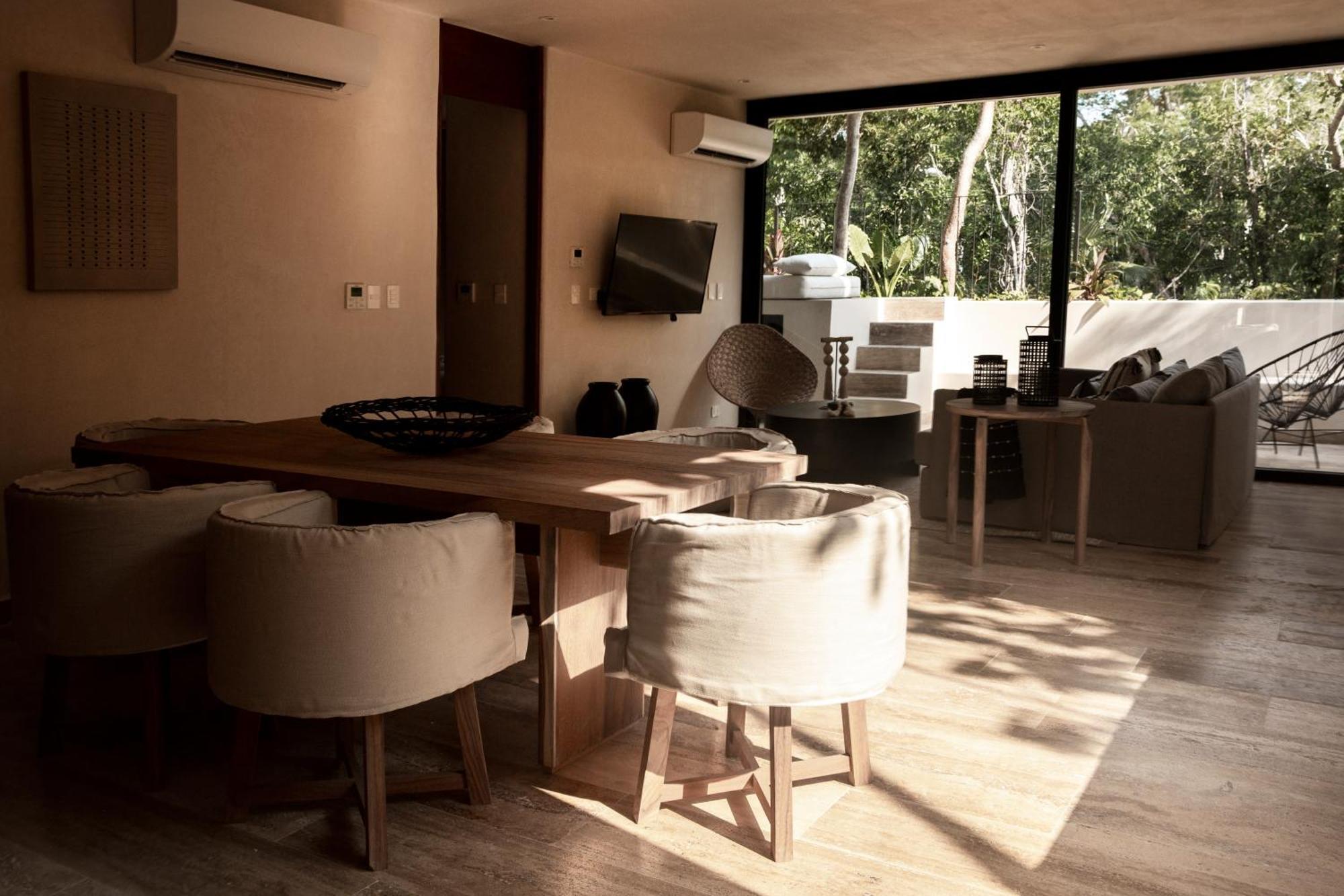 Arba Ii, Aldea Zama, With Private Plunge Pool Tulum