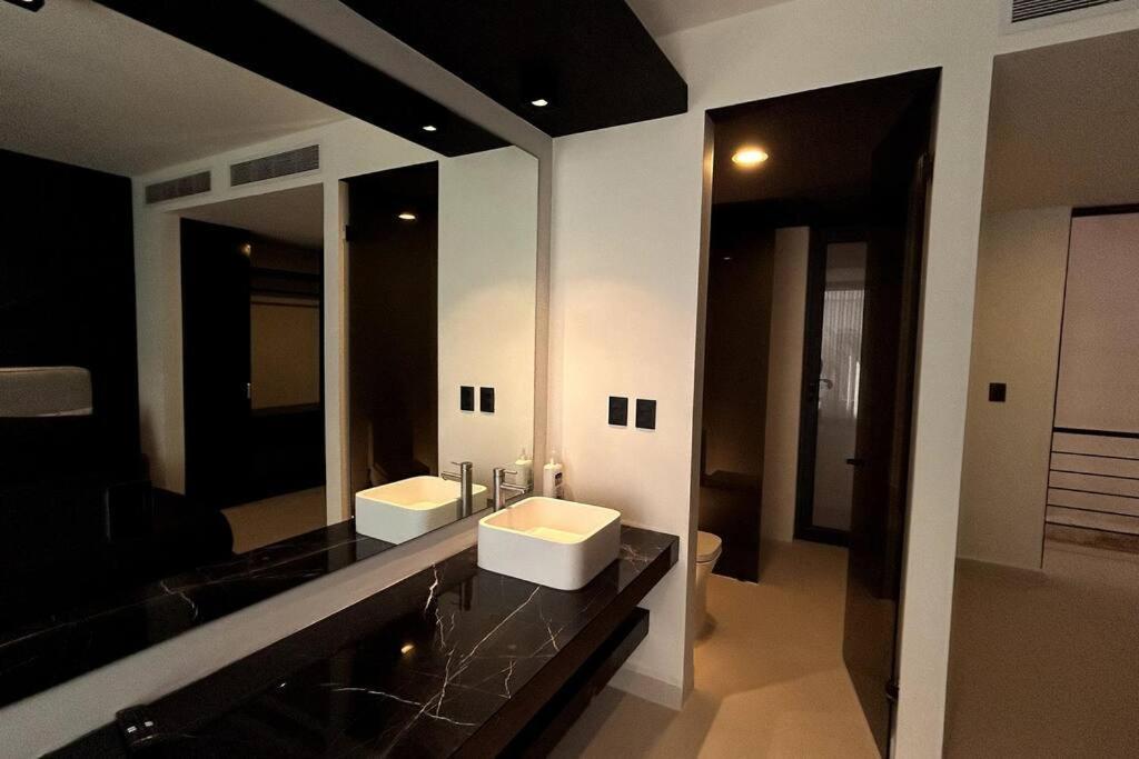 Apartment Duplex De Luxe En Tulum